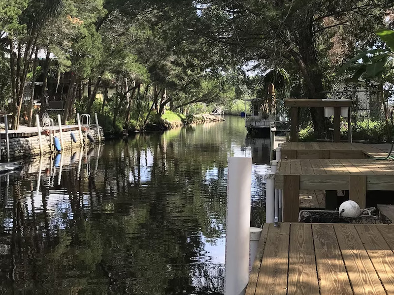 Otter Way - Mason Creek